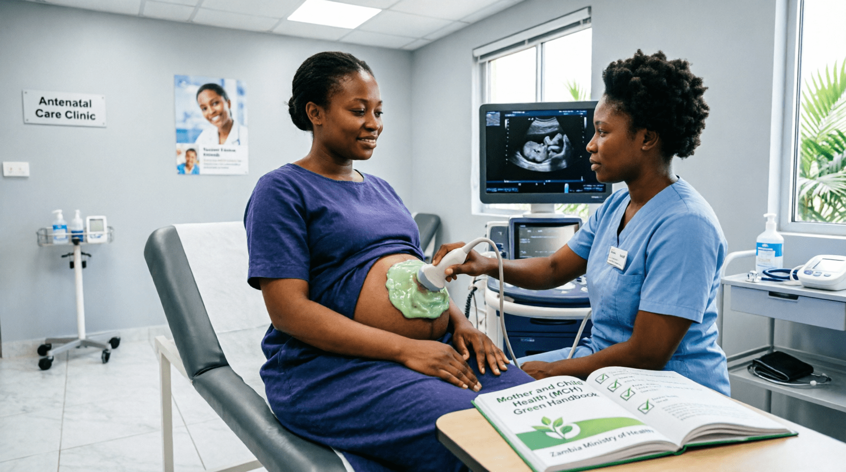 Safe Motherhood in Zambia: Your Guide to a Healthy Pregnancy