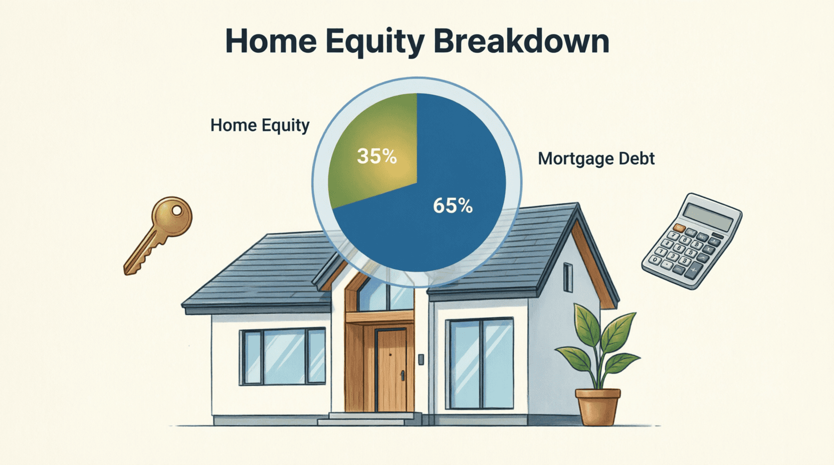 Home Equity calculator